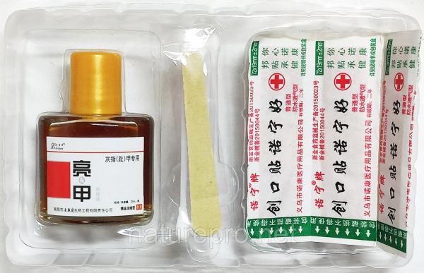 Средство от грибка на ногтях рук и ног SENYUAN, 25 мл — фото 3